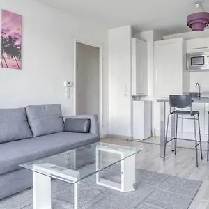 Appartement Proche De Paris Et France